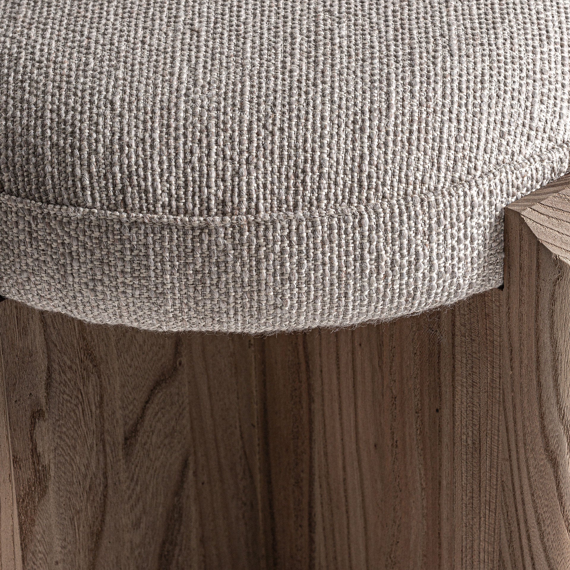 JACQUARD STOOL